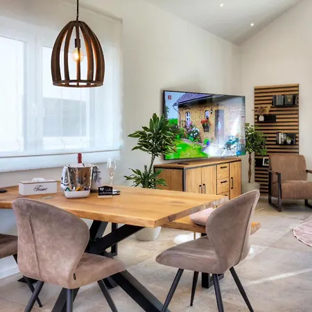 Holiday home G&s Premium Mit Sauna