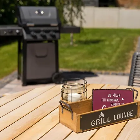 Holiday home G&s Premium Mit Sauna *