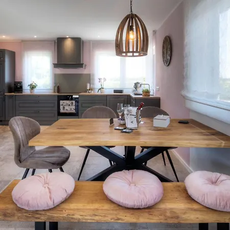 Holiday home G&s Premium Mit Sauna