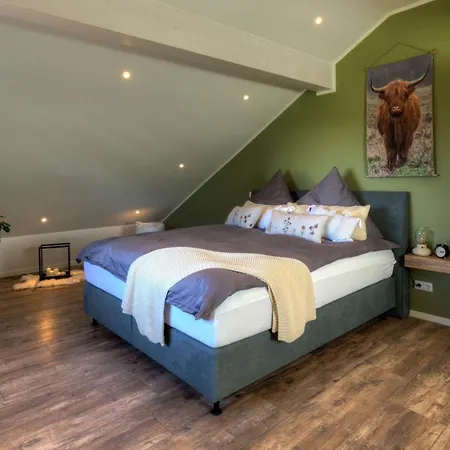 G&s Premium Mit Sauna Дом отдыха