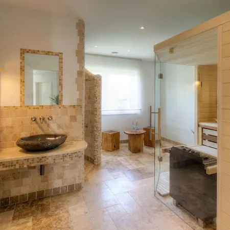 Holiday home G&s Premium Mit Sauna *