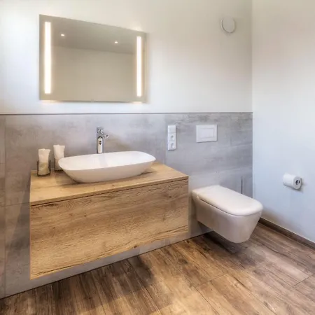 G&s Premium Mit Sauna בית נופש