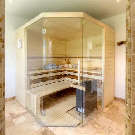 Holiday home G&s Premium Mit Sauna *