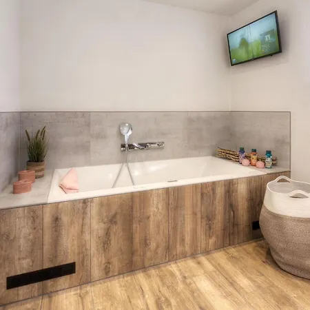 G&s Premium Mit Sauna * שליידן