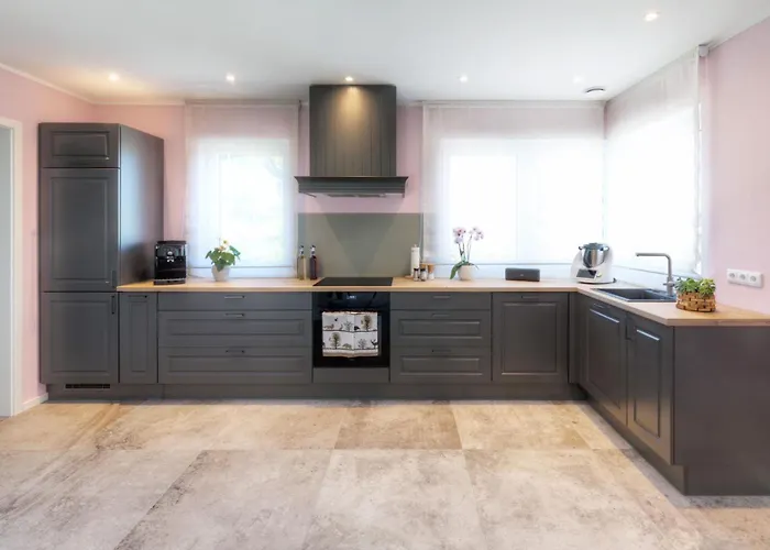 Vakantiehuis G&s Premium Mit Sauna Schleiden