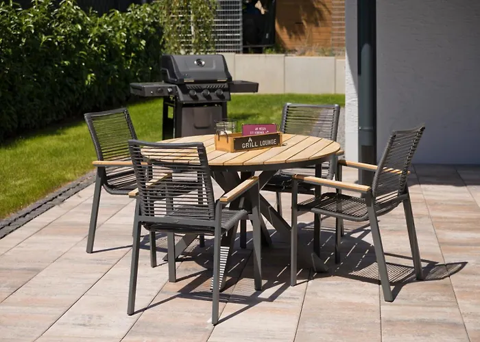 G&s Premium Mit Sauna *