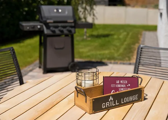 Vakantiehuis G&s Premium Mit Sauna *