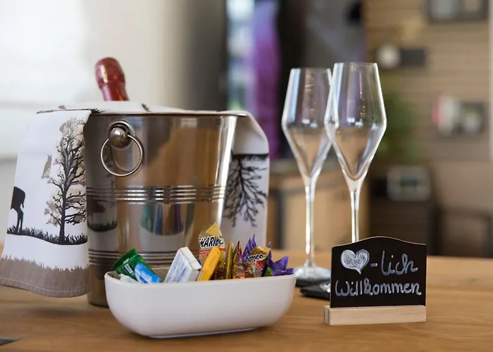 G&s Premium Mit Sauna Дом отдыха