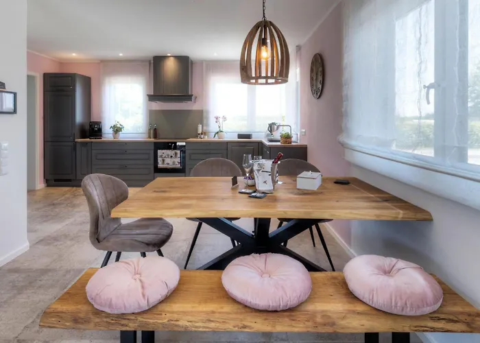 Vakantiehuis G&s Premium Mit Sauna