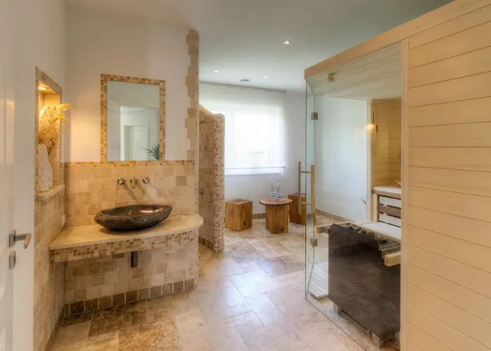 Vakantiehuis G&s Premium Mit Sauna *