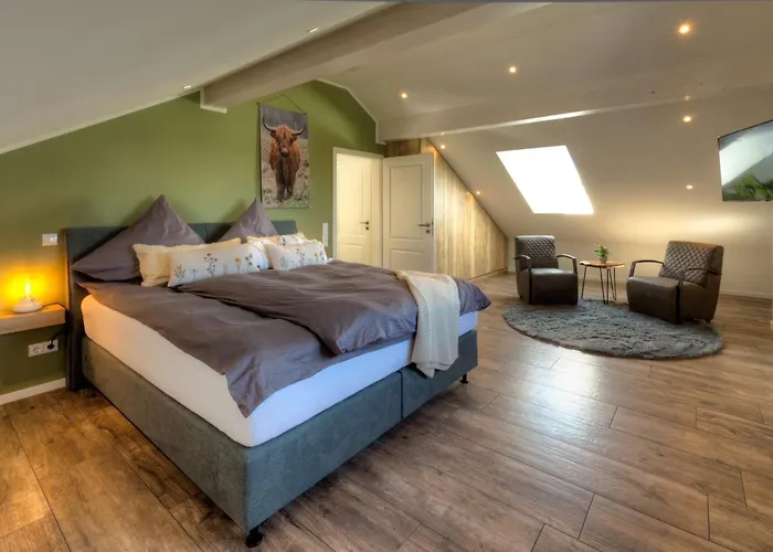 Vakantiehuis G&s Premium Mit Sauna Schleiden