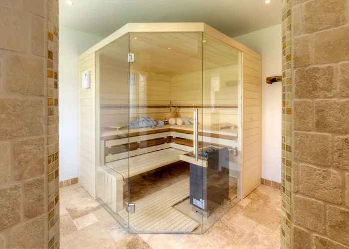 Дом отдыха G&s Premium Mit Sauna *