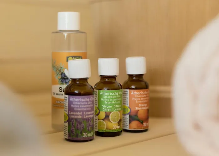 G&s Premium Mit Sauna Vakantiehuis *